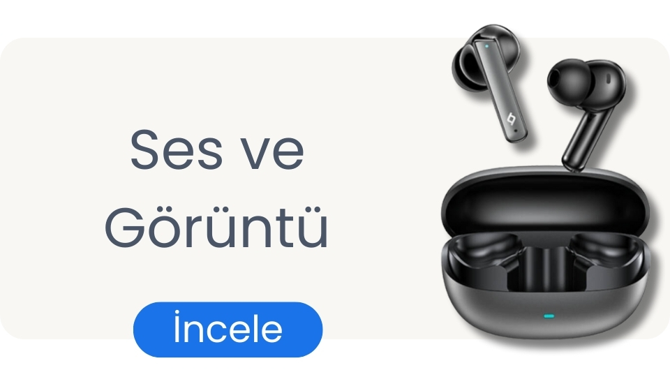 Ses ve Görüntü